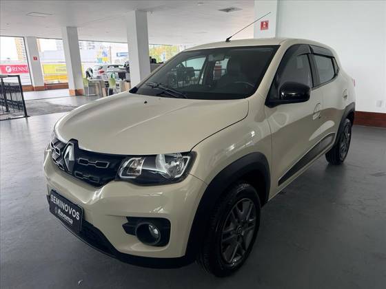 RENAULT KWID 1.0 12V SCE FLEX INTENSE MANUAL RENAULT KWID 1.0 12V SCE FLEX INTENSE MANUAL